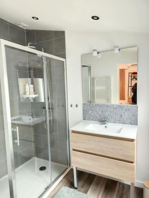 Maison Proche Centre Ville Clim Jardin Wifi 8 Personnes Amiens Exterior photo
