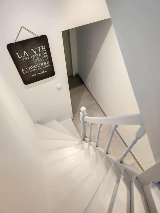 Maison Proche Centre Ville Clim Jardin Wifi 8 Personnes Amiens Exterior photo